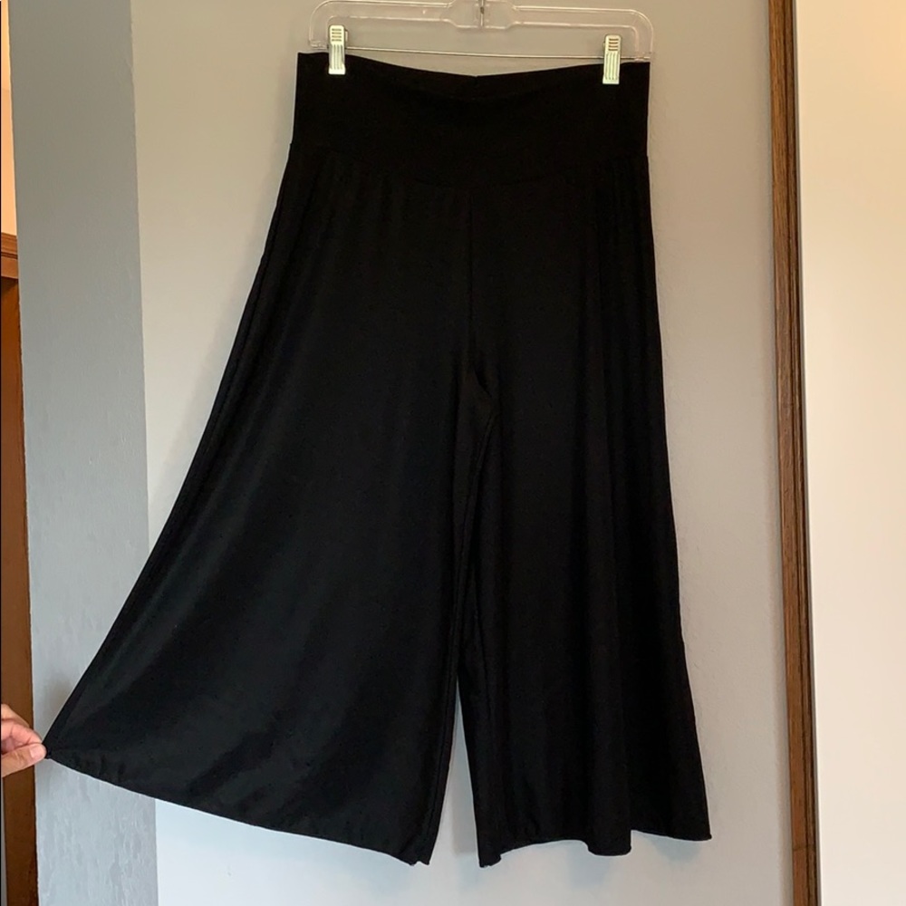 Goucho pants